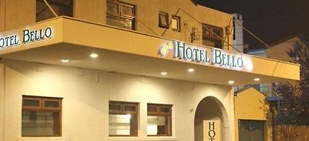 Hotel Bello Temuco Exterior photo