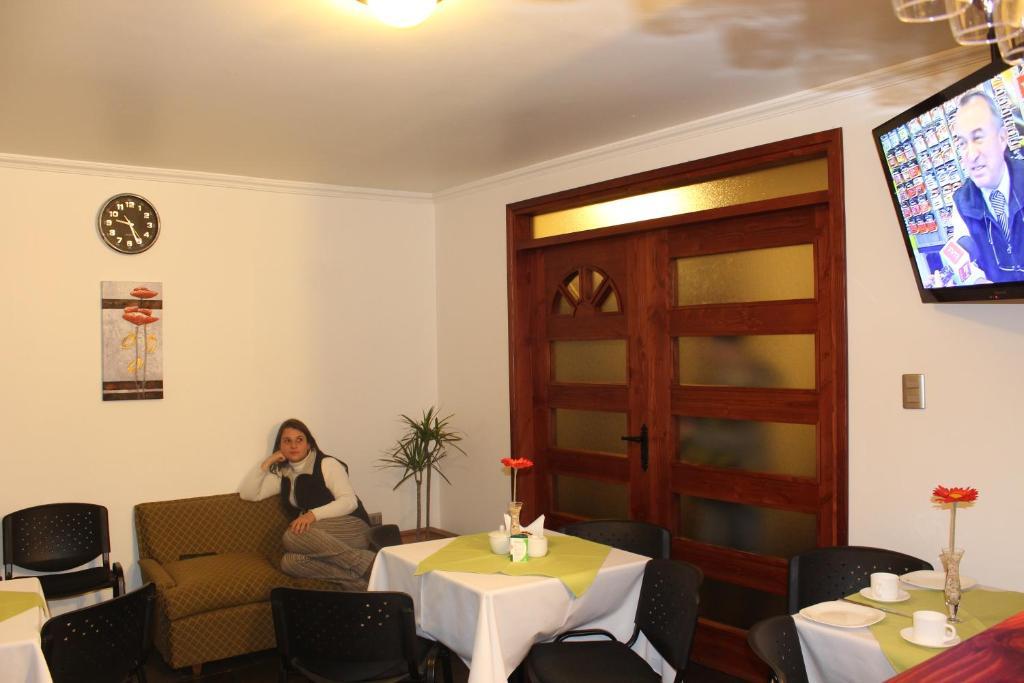 Hotel Bello Temuco Exterior photo