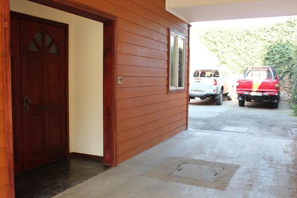 Hotel Bello Temuco Exterior photo