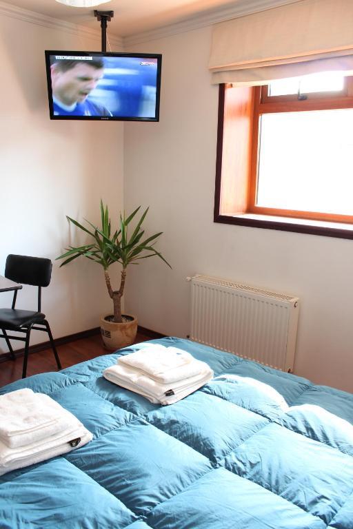 Hotel Bello Temuco Room photo