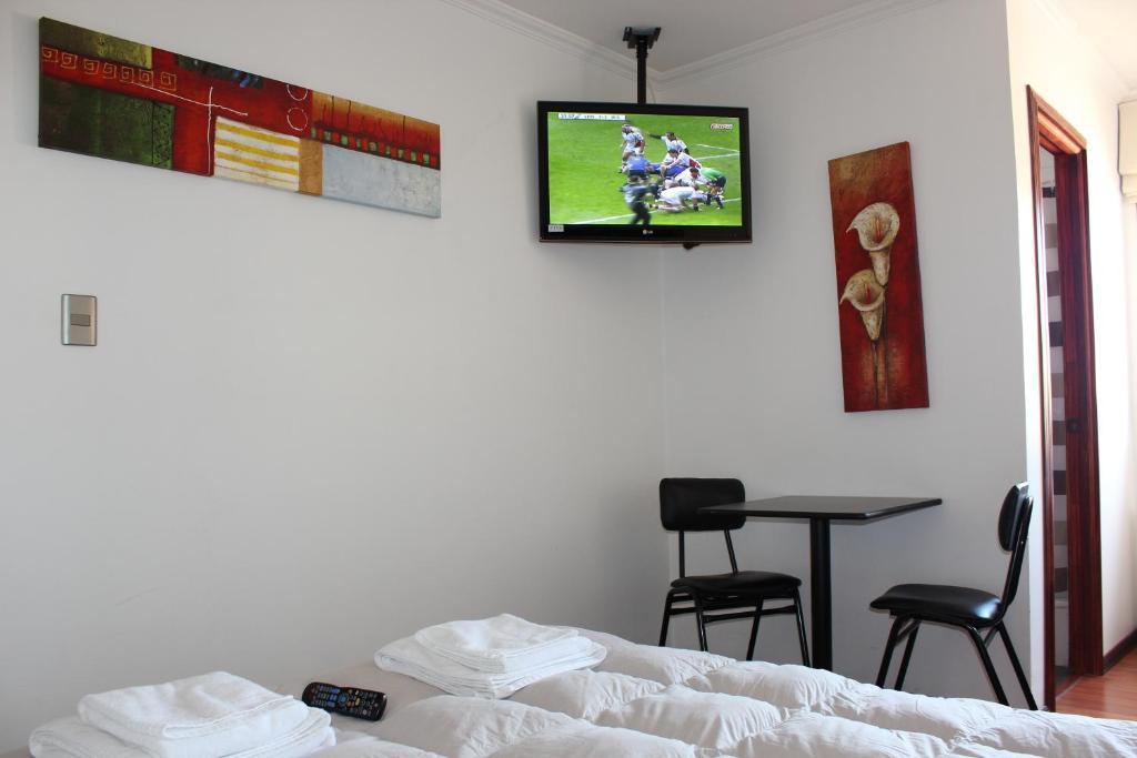 Hotel Bello Temuco Room photo