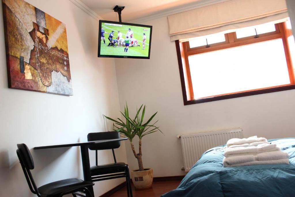 Hotel Bello Temuco Room photo