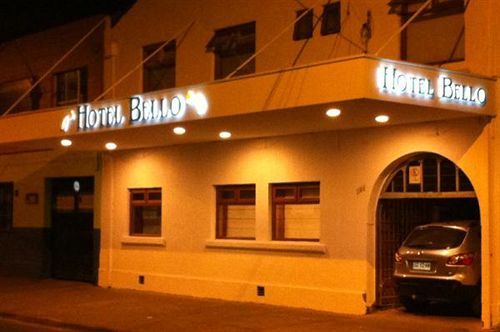 Hotel Bello Temuco Exterior photo