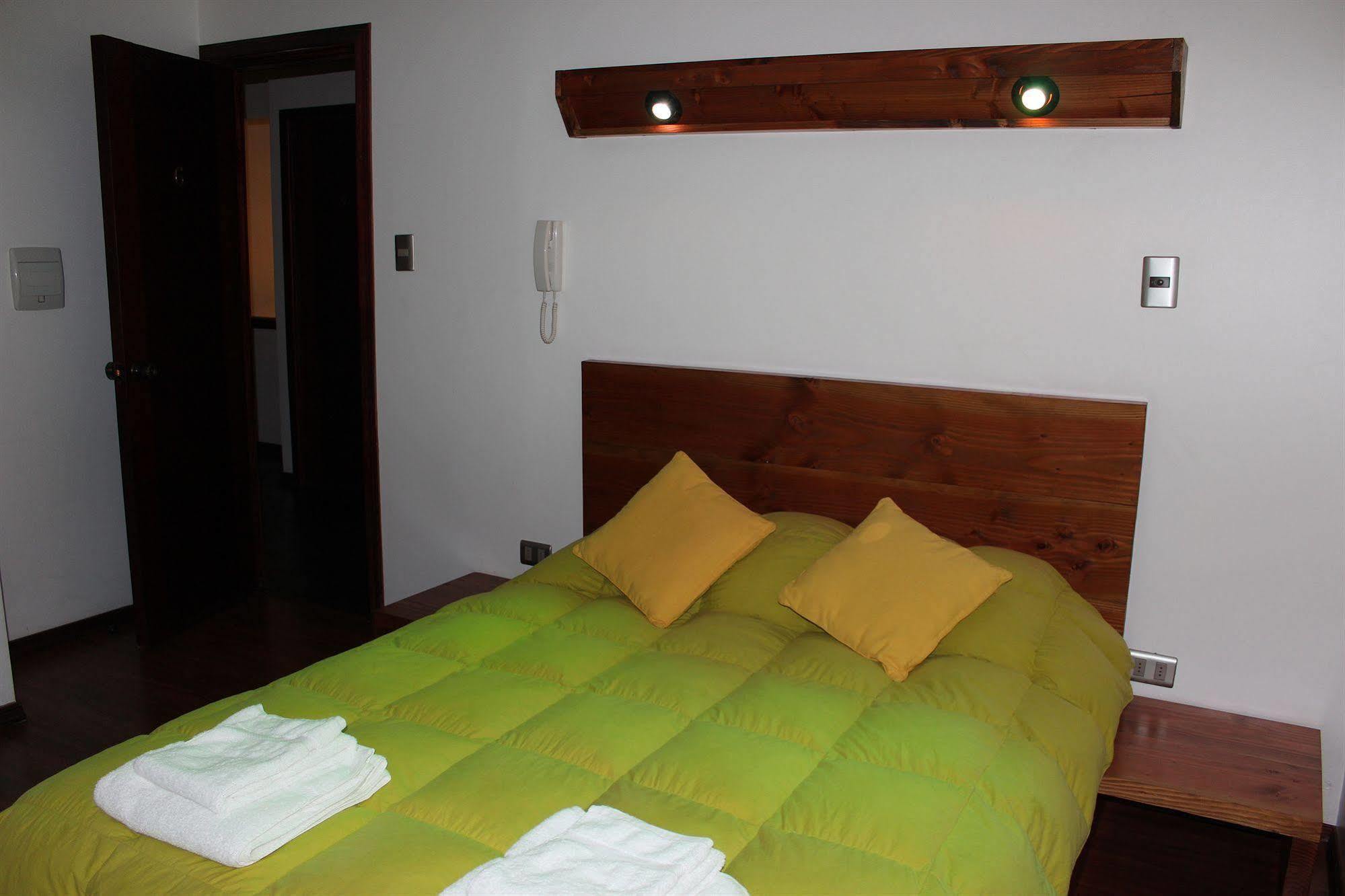 Hotel Bello Temuco Exterior photo